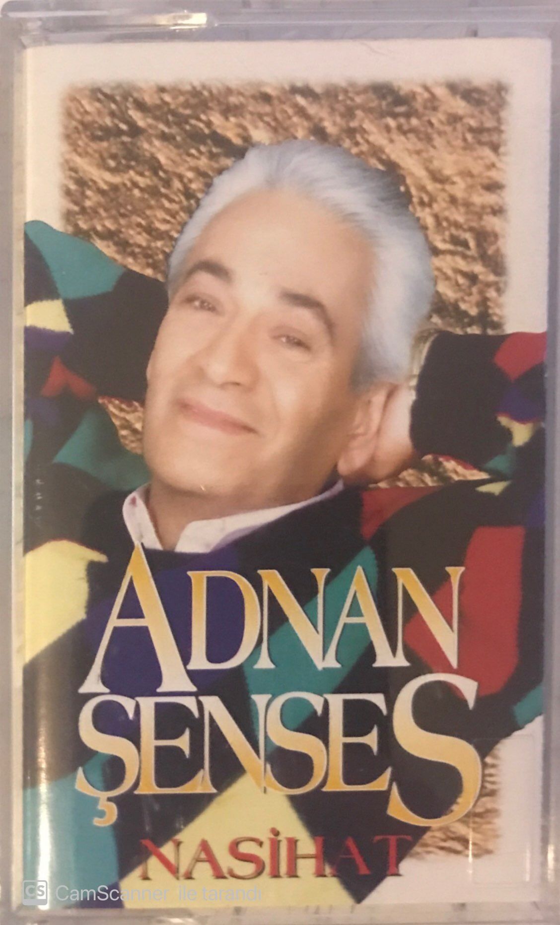 Adnan Şenses Nasihat KASET