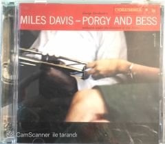 Miles Davis - Porgy And Bess CD