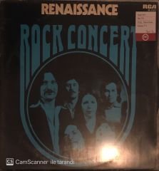 Renaissance - Rock Concert LP