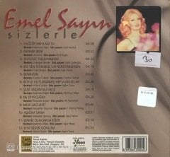 Emel Sayın Sizlerle CD