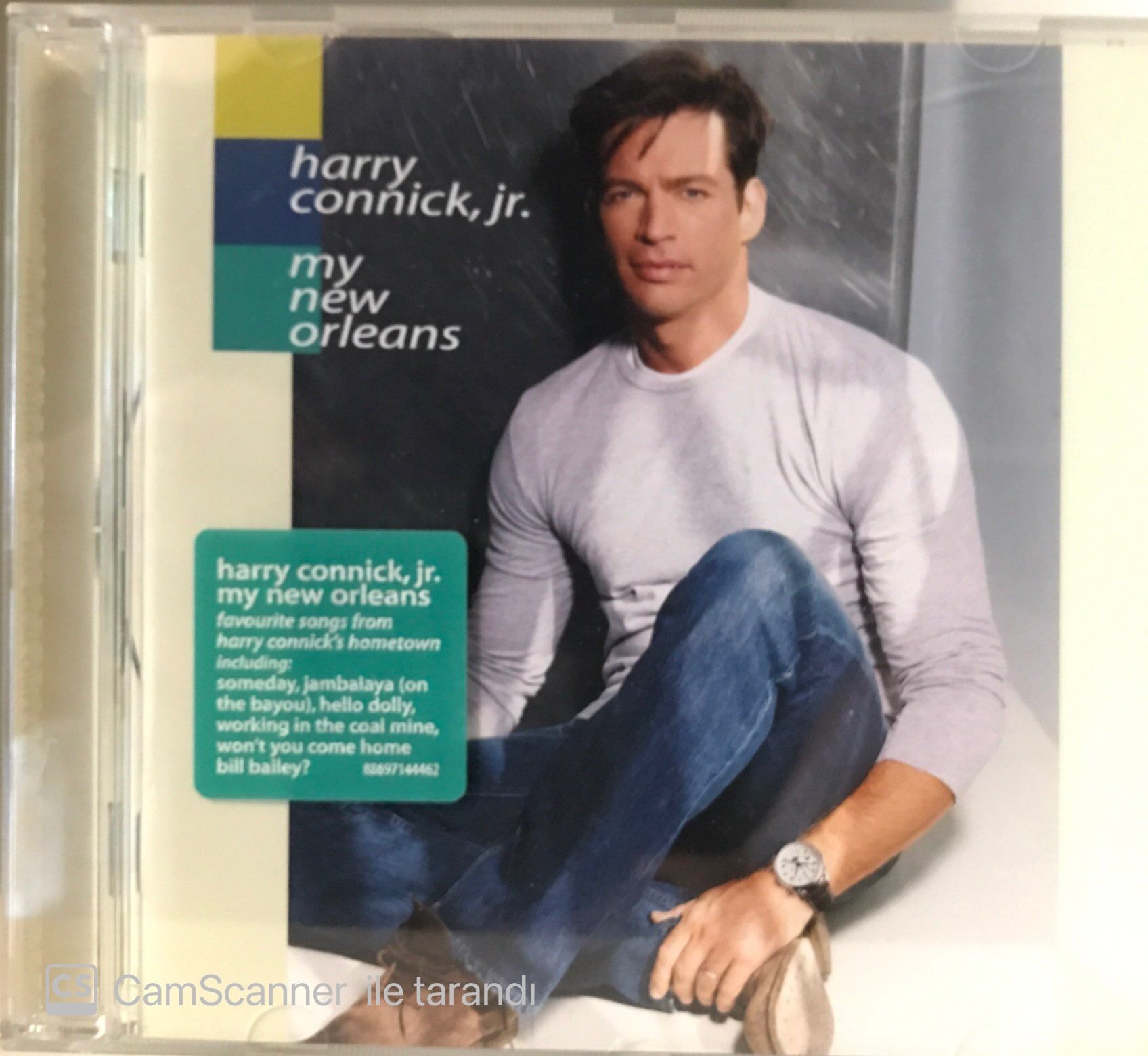 Harry Connick Jr. - My New Orleans CD