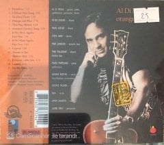 Al Di Meola Orange and Blue CD