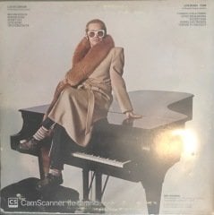 Elton John Here And There LP