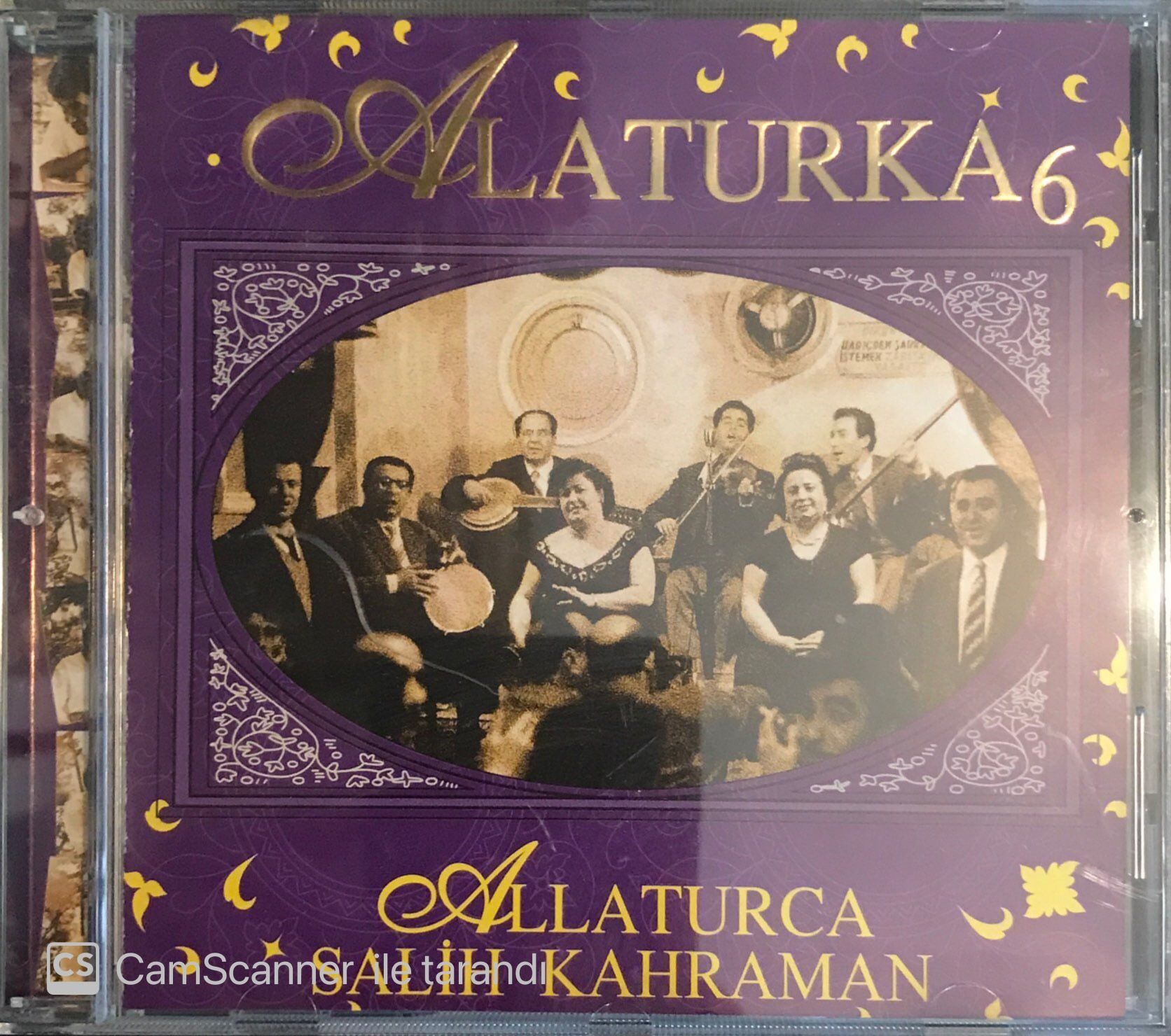 Salih Kahraman - Alaturka 6 CD