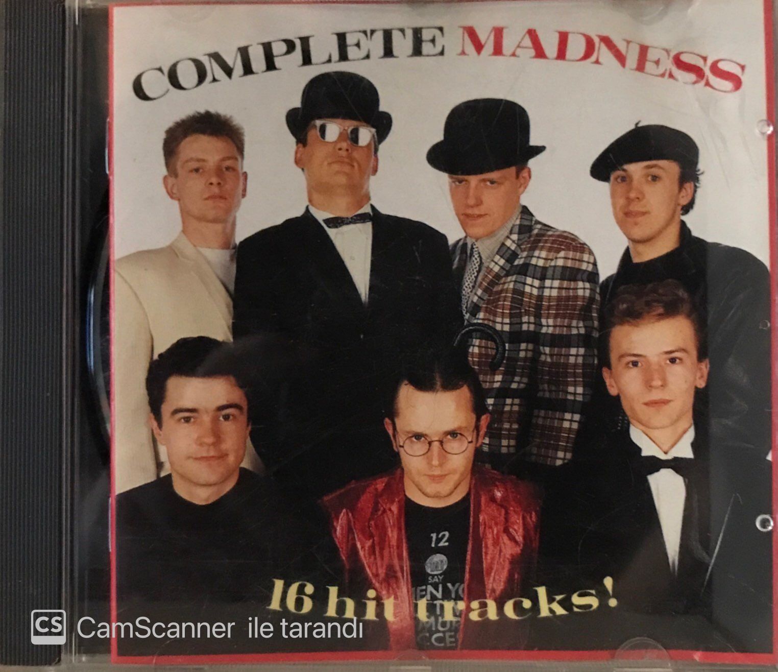 Madness  - Complete Madness - CD