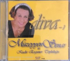 Müzeyyen Senar - Diva 1 CD