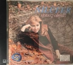 Nilüfer Sensiz Olmaz CD