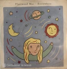 Fleetwood Mac - Everywhere 45lik