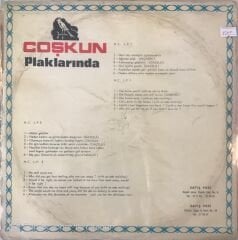 Şükran Ay - Hani Söz Vermiştin İçmeyecektin LP