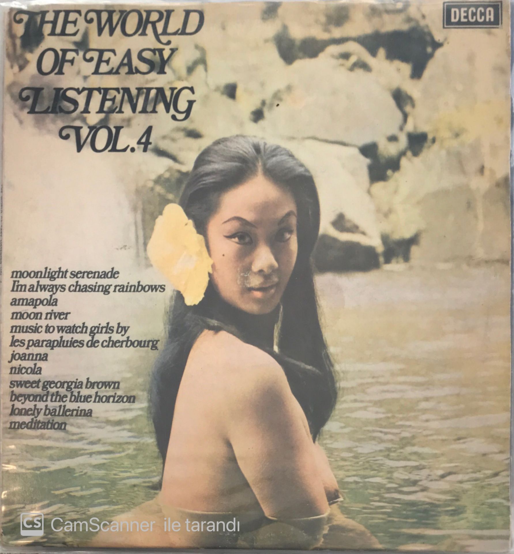 The World Of Easy Listening Vol.4 LP