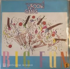 Kool & The Gang - Bıg Fun 45lik