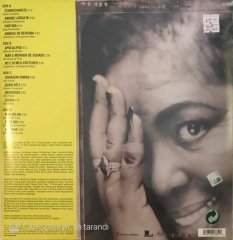 Cesaria Evora Cabo Verde Double LP