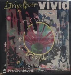 Living Colour Vivid LP