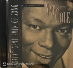 Nat King Cole Great Gentlemen Of Song CD