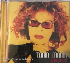 Tania Maria - Viva Brazil CD