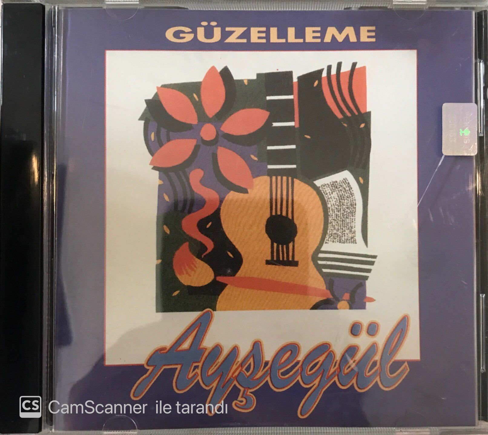 Ayşegül - Güzelleme CD