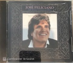 Jose Feliciano All Time Greatest Hits CD