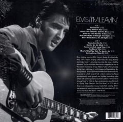 Elvis Presley – I'm Leavin' LP