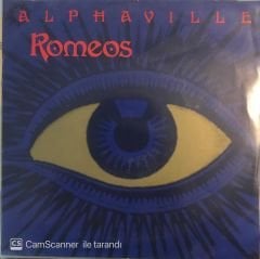 Alphaville - Romeos 45lik