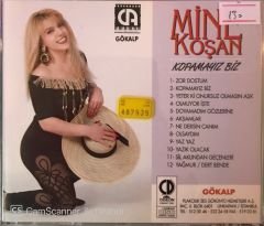 Mine Koşan Kopamayız Biz CD