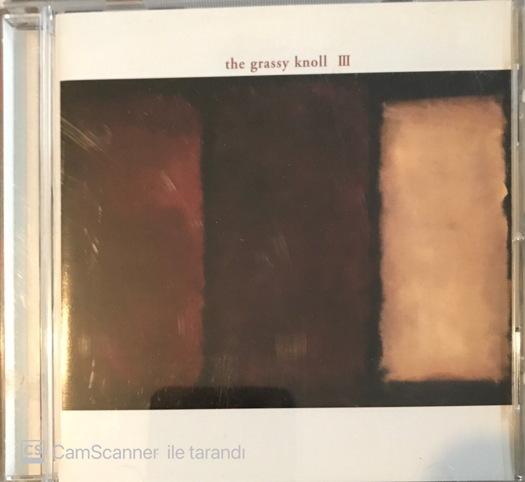 The Grassy Knoll III CD