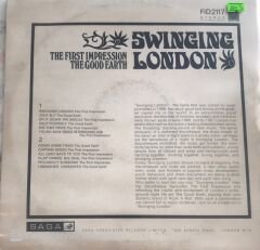 Swinging London The First Imression - The Good Earth LP