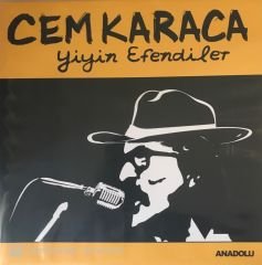 Cem Karaca Yiyin Efendiler LP