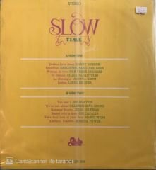 Satellite Slow Time Special LP