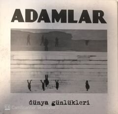 Adamlar - Dünya Günlükleri CD