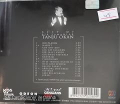 Best Of Bir Zamanlar Tanju Okan CD