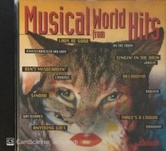 Muscial World Hits CD2