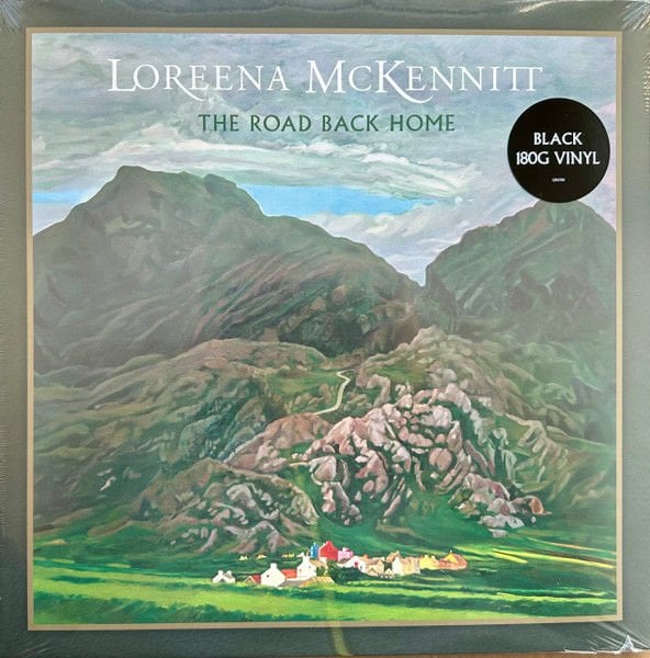 Loreena McKennitt – The Road Back Home LP