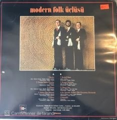 Modern Folk Üçlüsü - Takalar LP