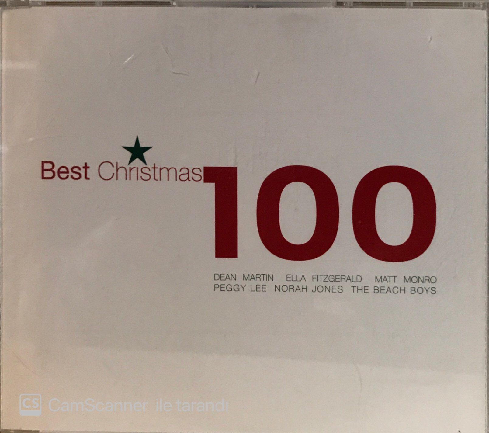 Best Christmas 100   6 x CD