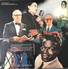 Jazz Stars Vol.1 Double LP