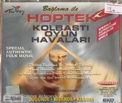 Hoptek Kolbastı Oyun Havaları CD