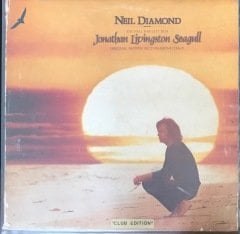 Neil Diamond Jonathon Livingston Seagull LP