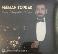 Ferman Toprak Çekip Gitmeyecektin / Gözüm CD