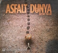 Asfalt Dünya - Büyük Yollar CD