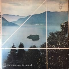 Le Lac Majeur - Botticelli & His Continental Orchestra LP