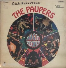 The Paupers Magic People LP