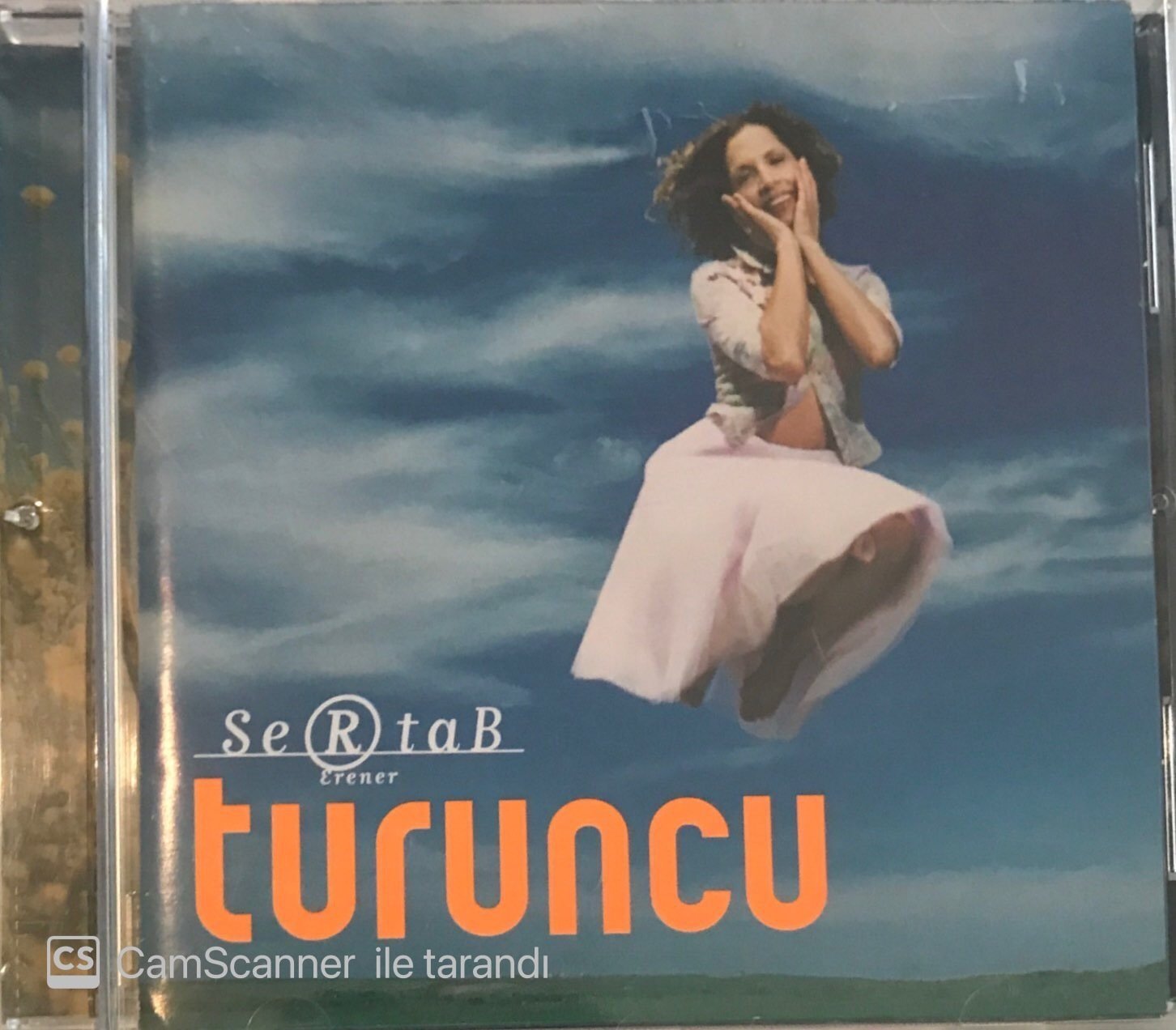 Sertab Erener Turuncu CD