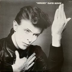 David Bowie – Heroes LP