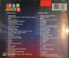 Now Music 10  2 x CD