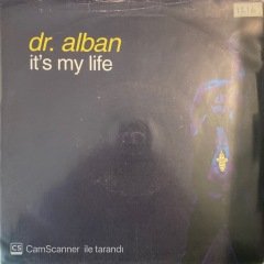 Dr. Alban It's My Life 45lik