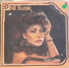 Nil Burak / Bizim Diyar LP