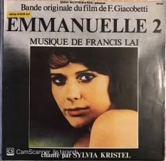 Francis Lai ‎ Emmanuelle 2 LP