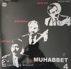 Musa Eroğlu Arif Sağ Yavuz Top Muhlis Akarsu 5 LP