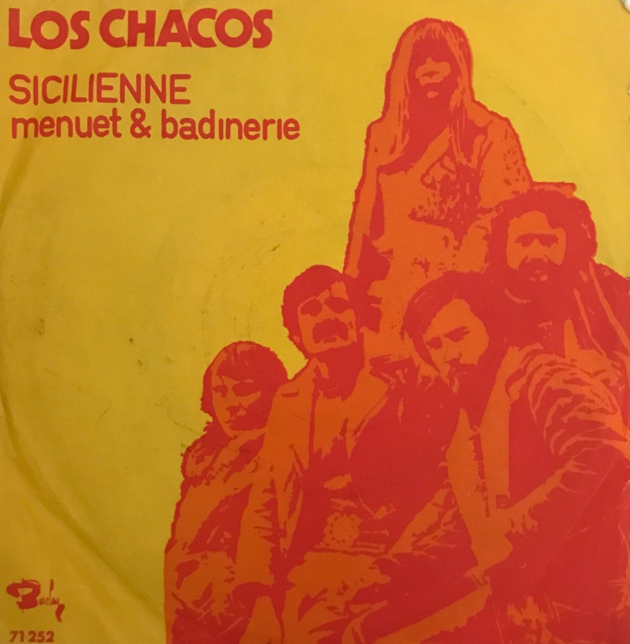 Los Chacos Sicilienne 45lik