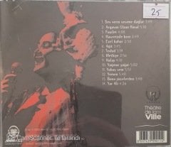 Sabahat Akkiraz Konserler CD